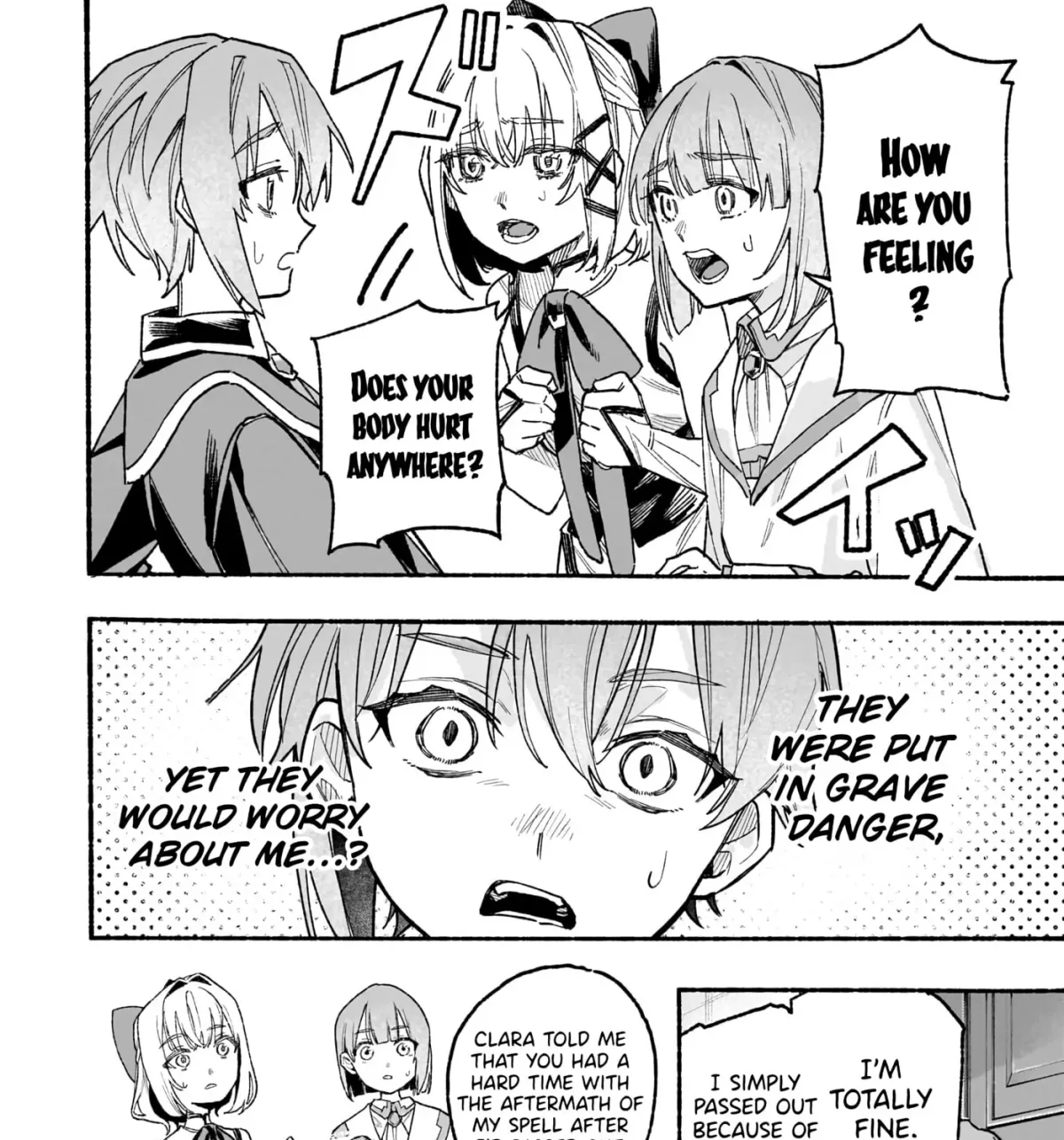 Aldo no Isekai Tensei Chapter 8 — Page 47