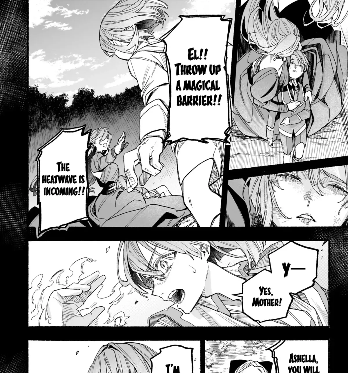 Aldo no Isekai Tensei Chapter 8 — Page 55