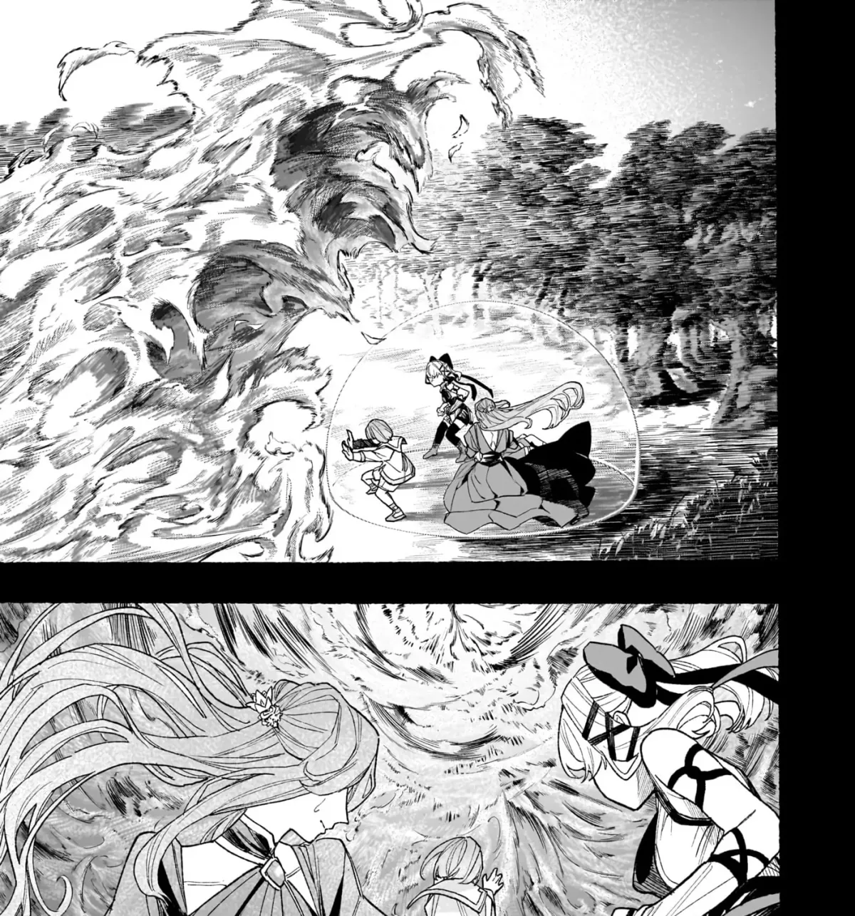 Aldo no Isekai Tensei Chapter 8 — Page 57