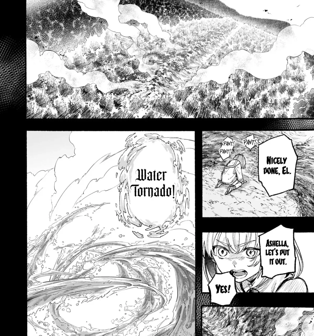 Aldo no Isekai Tensei Chapter 8 — Page 59