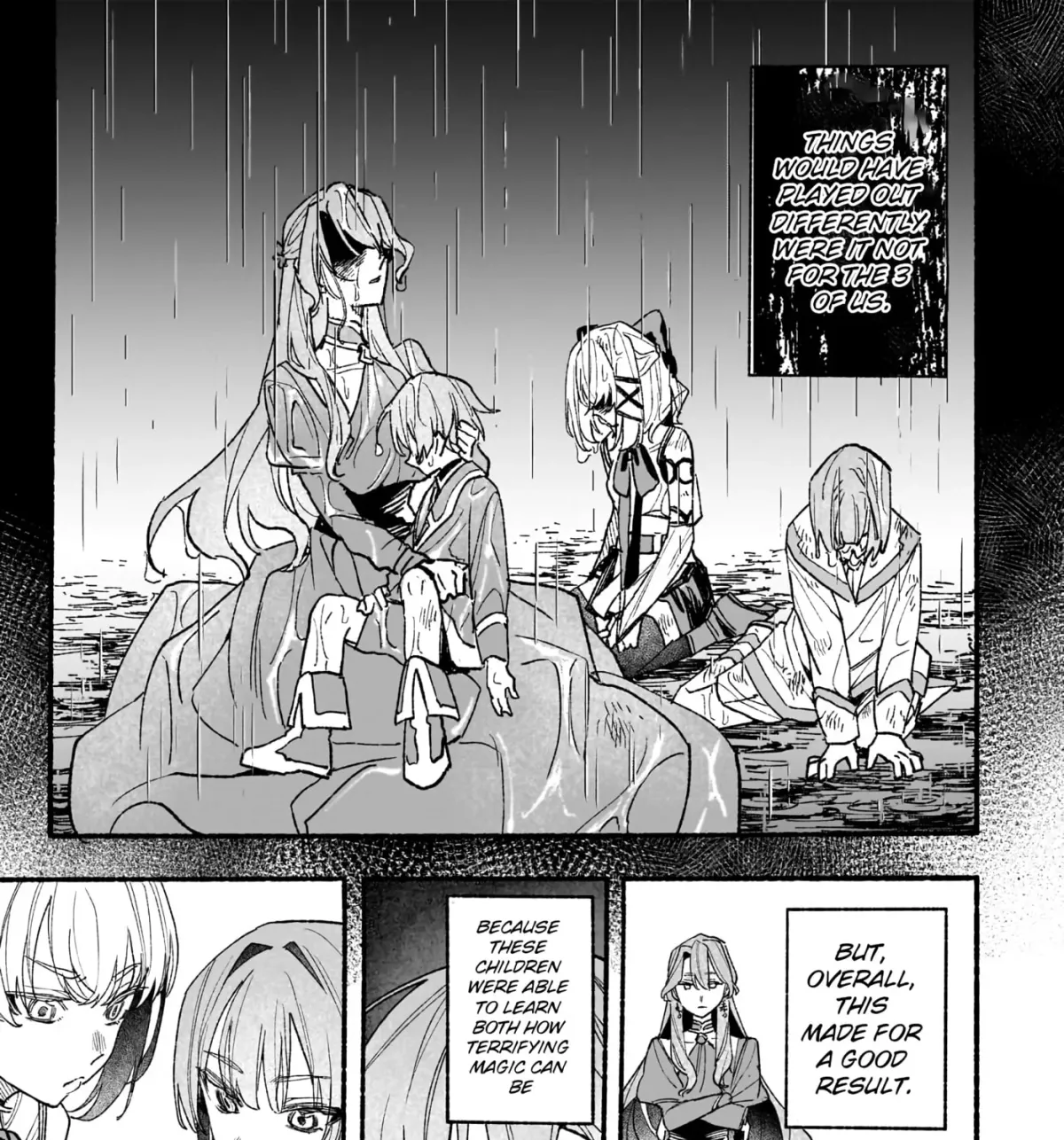 Aldo no Isekai Tensei Chapter 8 — Page 61