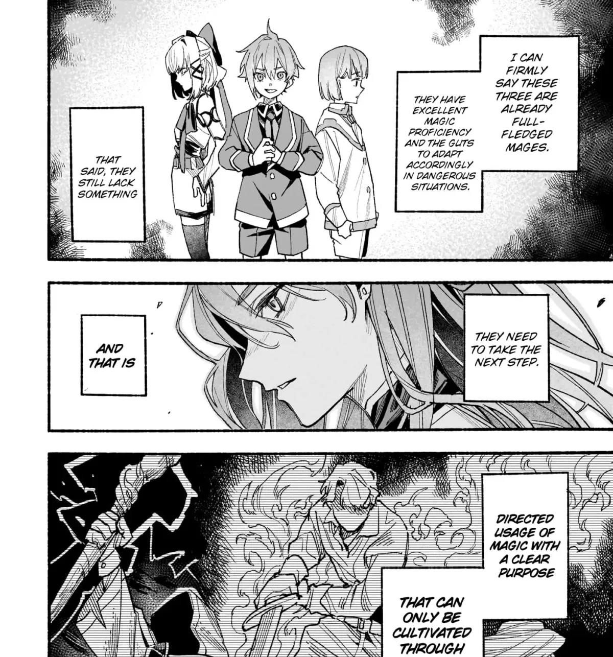Aldo no Isekai Tensei Chapter 8 — Page 63