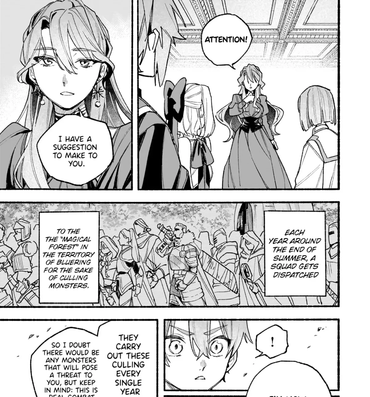 Aldo no Isekai Tensei Chapter 8 — Page 65