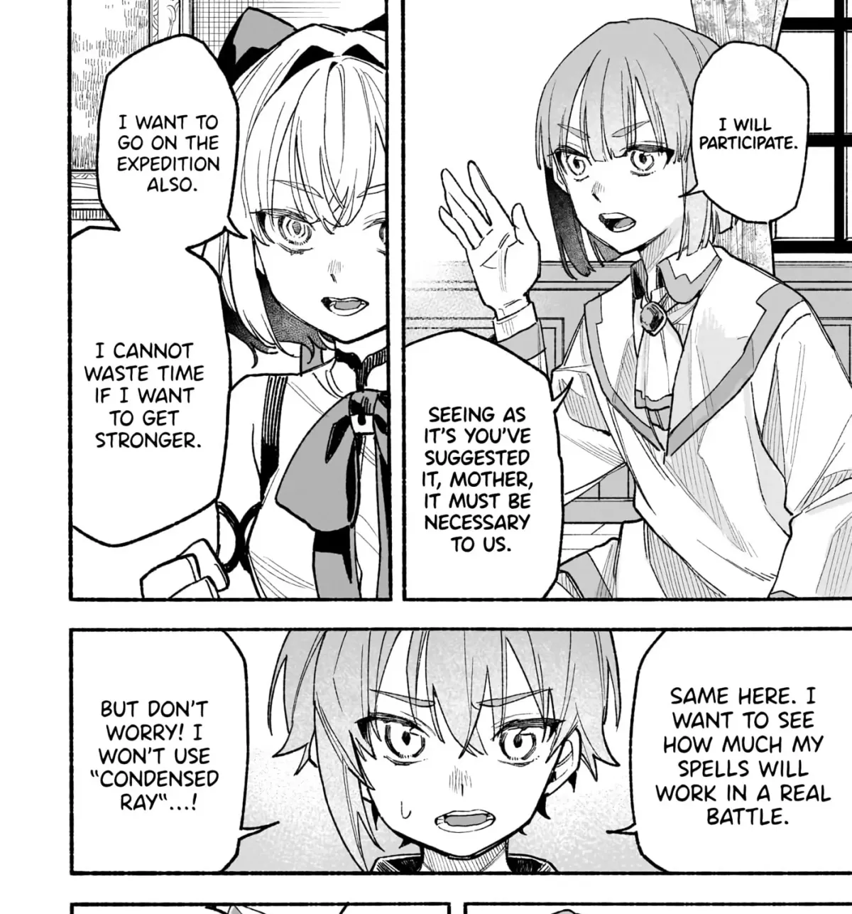 Aldo no Isekai Tensei Chapter 8 — Page 67