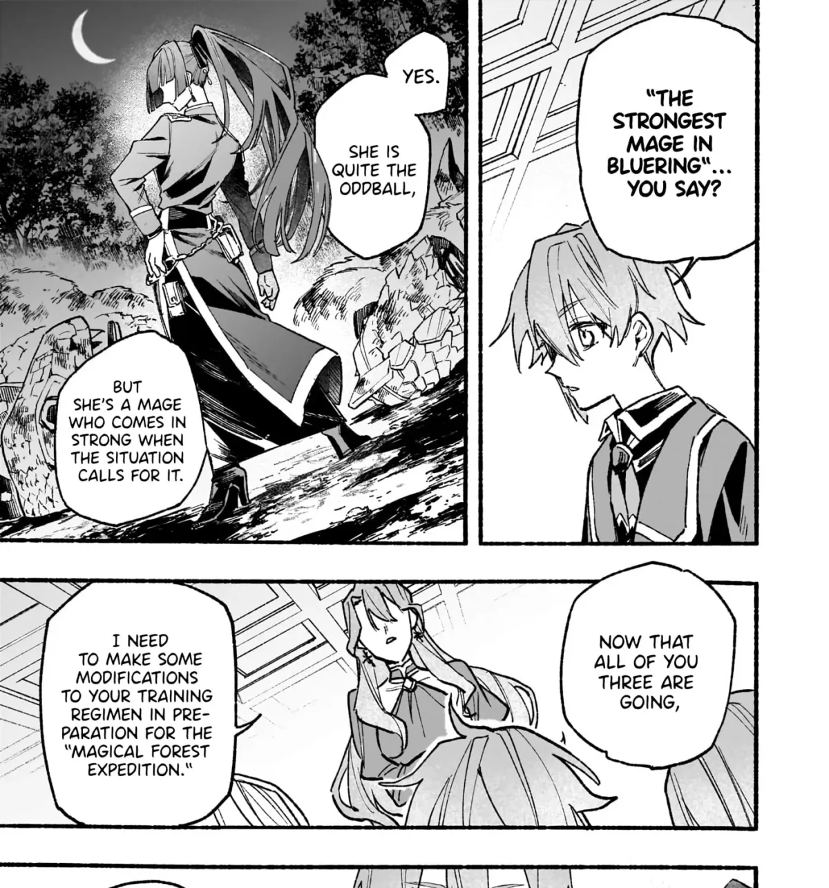 Aldo no Isekai Tensei Chapter 8 — Page 69