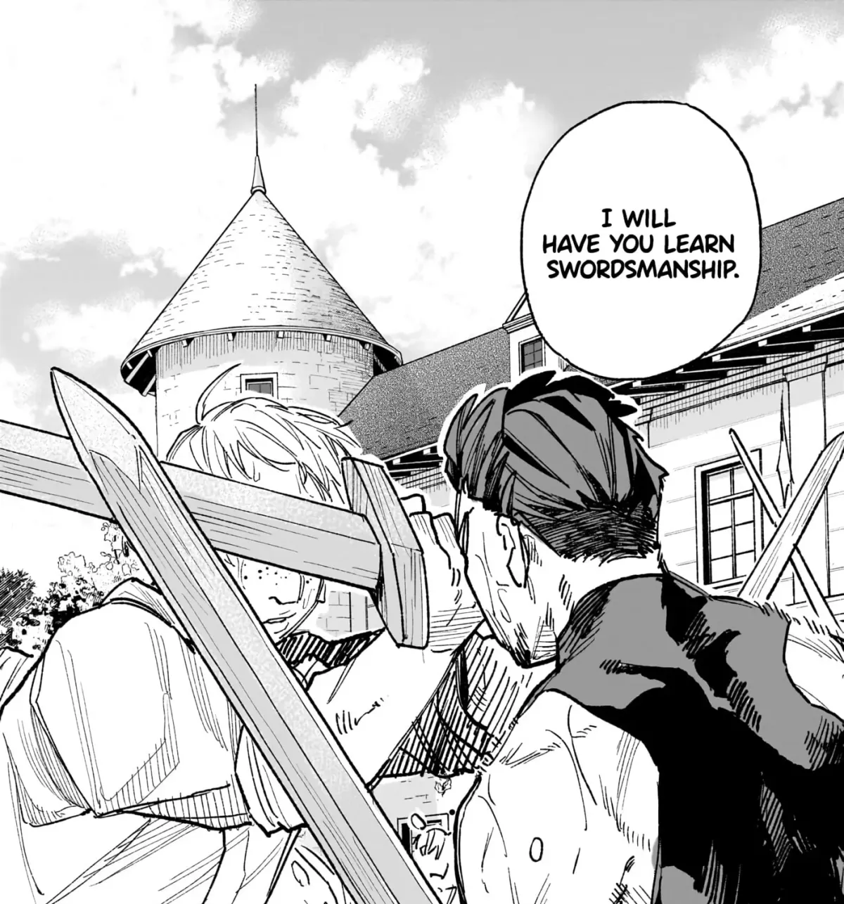 Aldo no Isekai Tensei Chapter 8 — Page 71