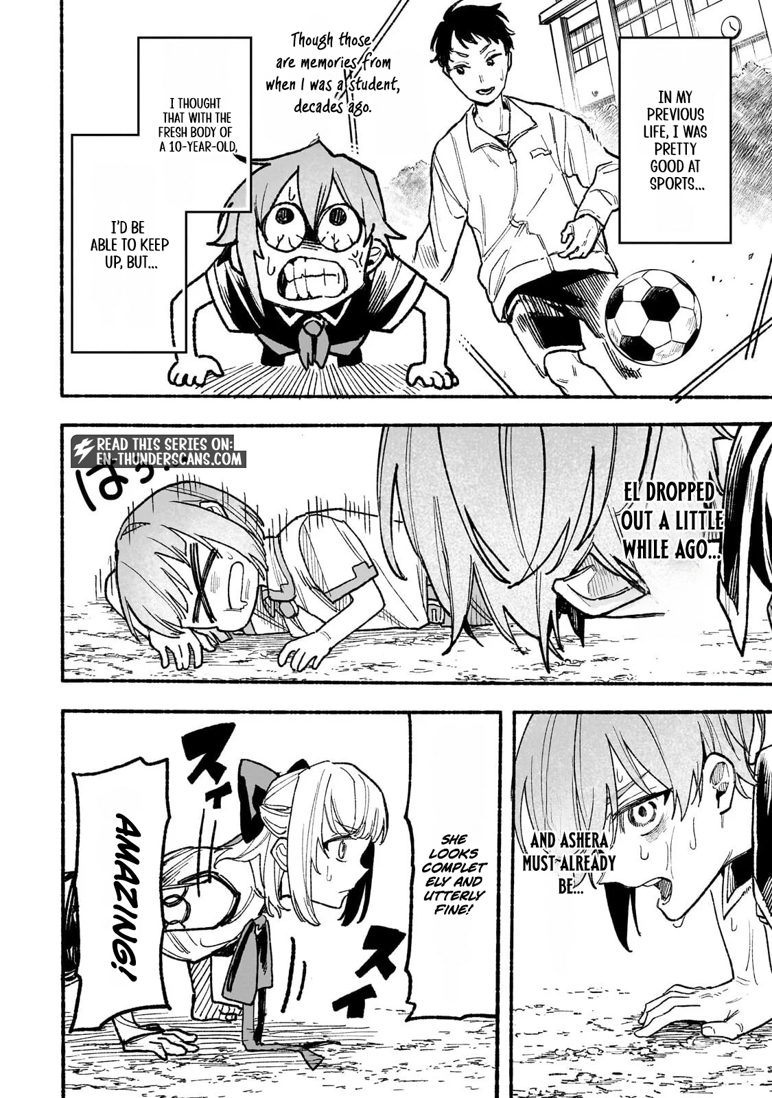 Aldo no Isekai Tensei Chapter 9.1 — Page 6