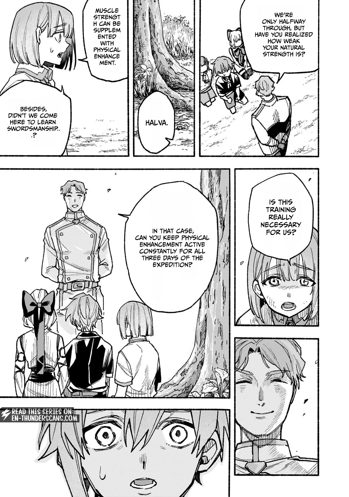 Aldo no Isekai Tensei Chapter 9.1 — Page 9