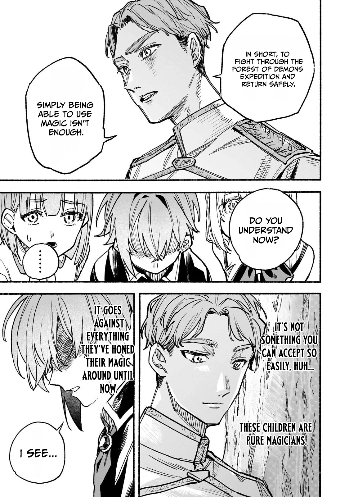 Aldo no Isekai Tensei Chapter 9.1 — Page 11