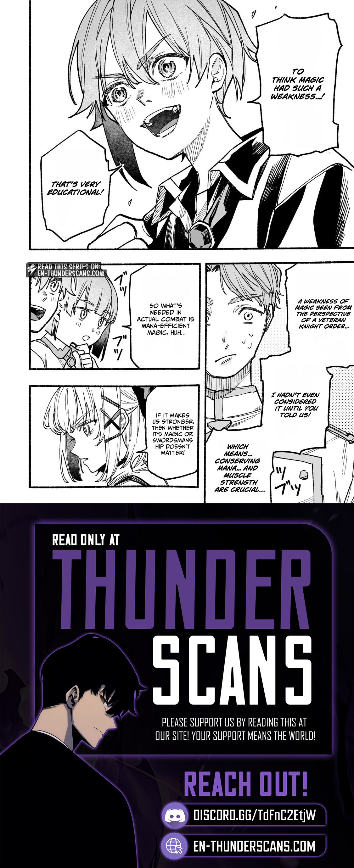 Aldo no Isekai Tensei Chapter 9.1 — Page 12