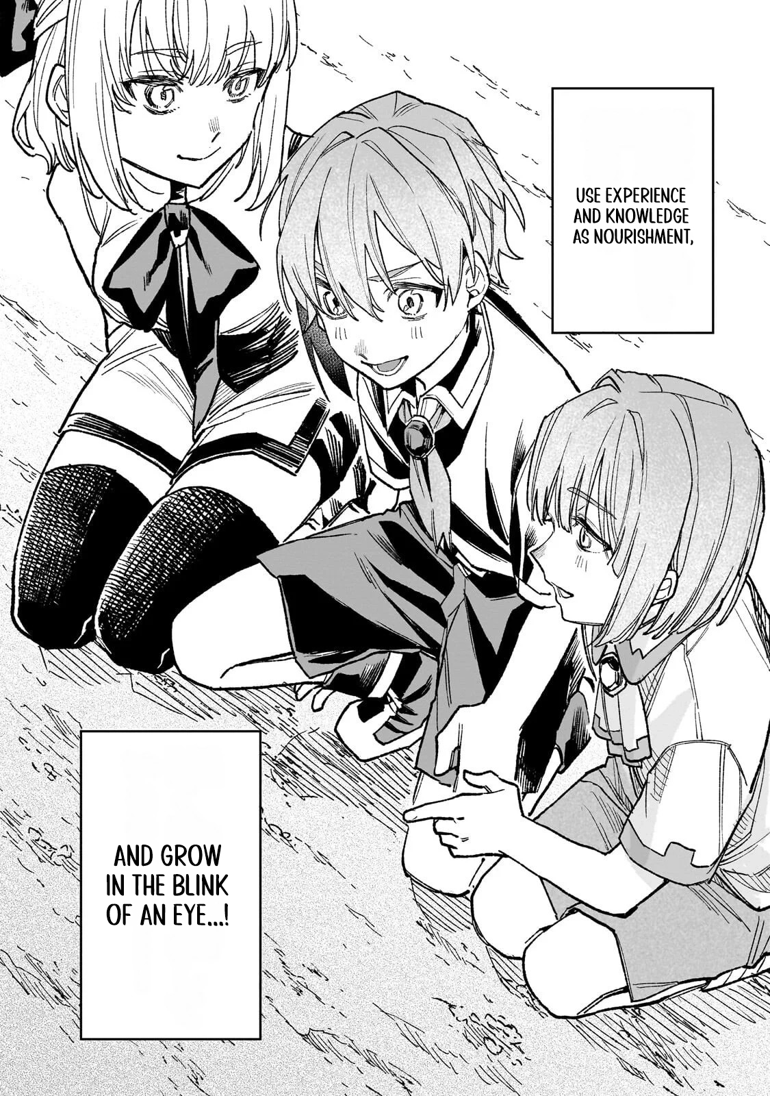 Aldo no Isekai Tensei Chapter 9.2 — Page 2