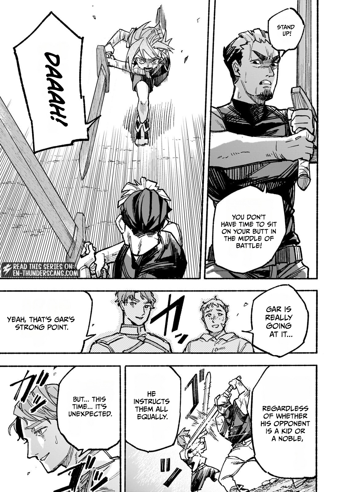 Aldo no Isekai Tensei Chapter 9.2 — Page 7