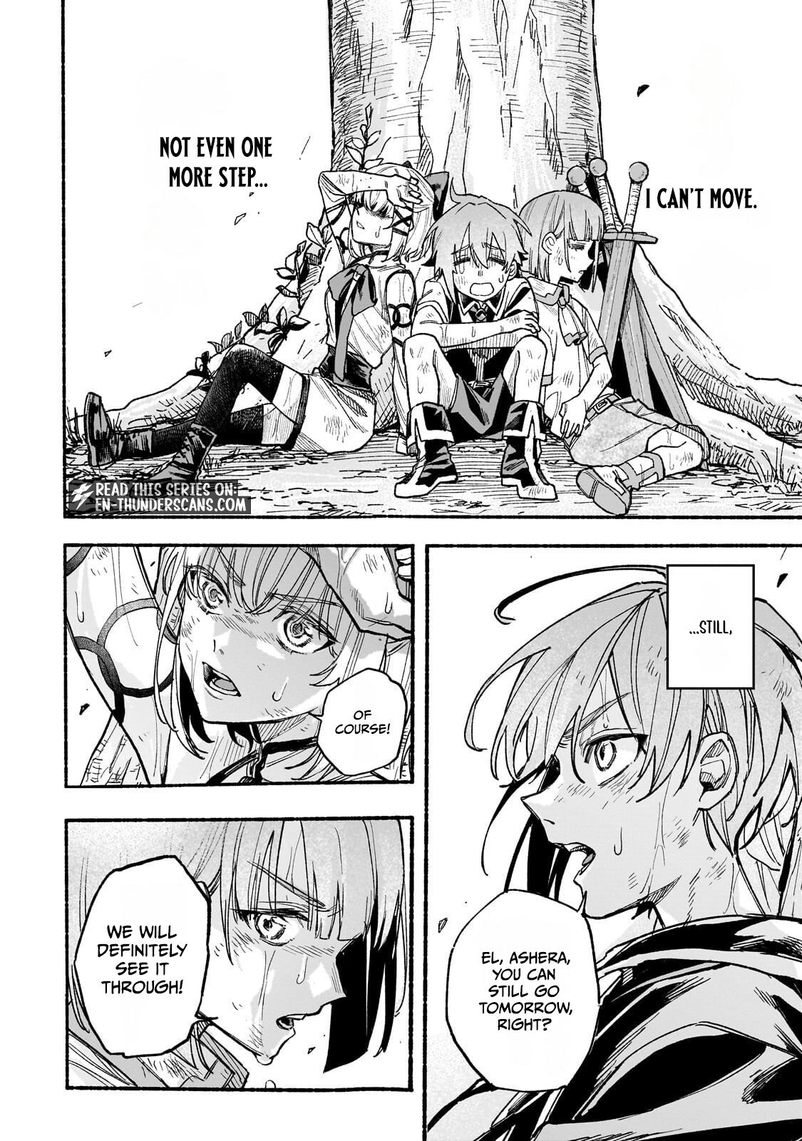 Aldo no Isekai Tensei Chapter 9.3 — Page 2