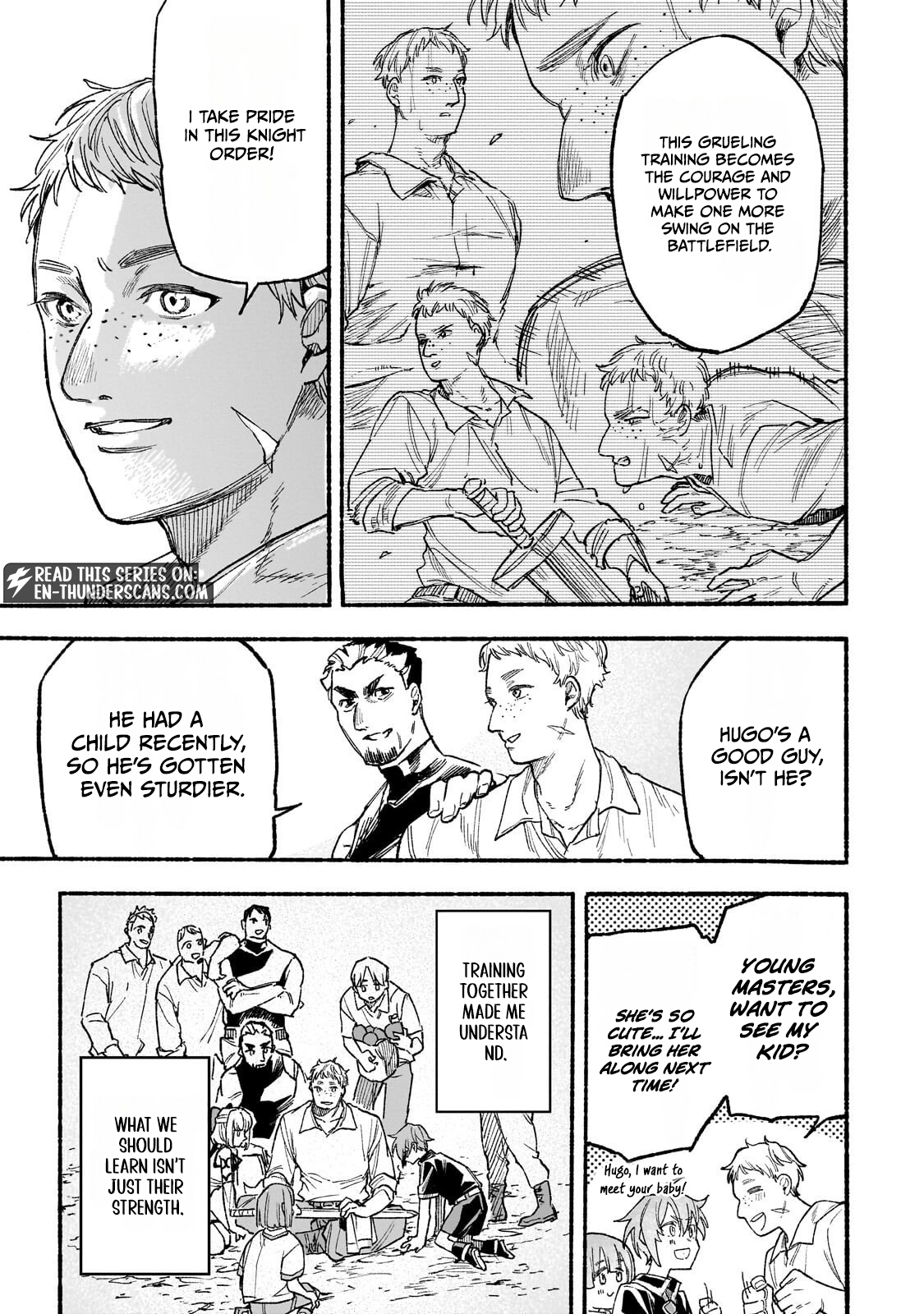 Aldo no Isekai Tensei Chapter 9.3 — Page 7