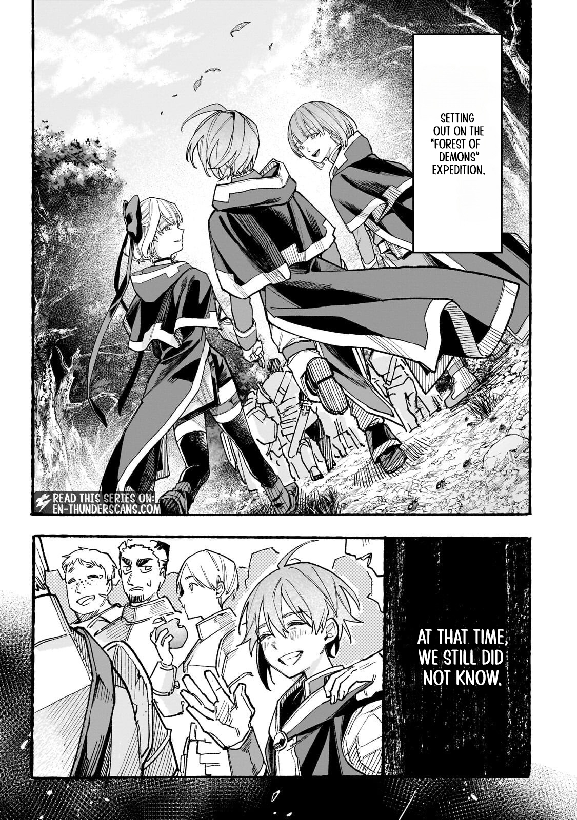 Aldo no Isekai Tensei Chapter 9.3 — Page 11