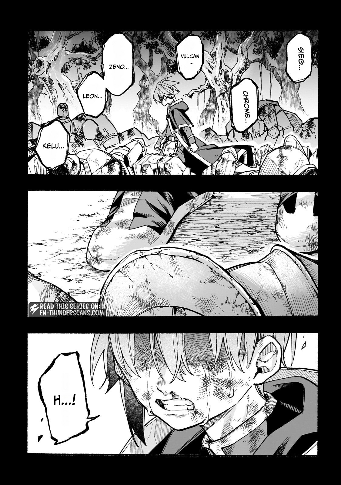 Aldo no Isekai Tensei Chapter 9.3 — Page 12