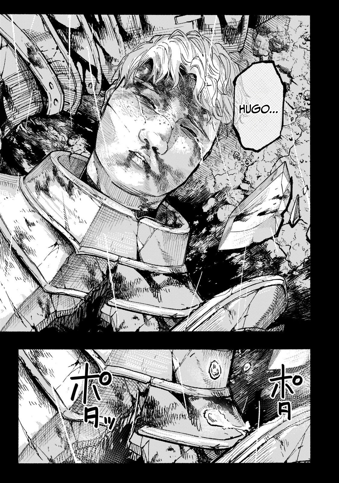 Aldo no Isekai Tensei Chapter 9.3 — Page 13
