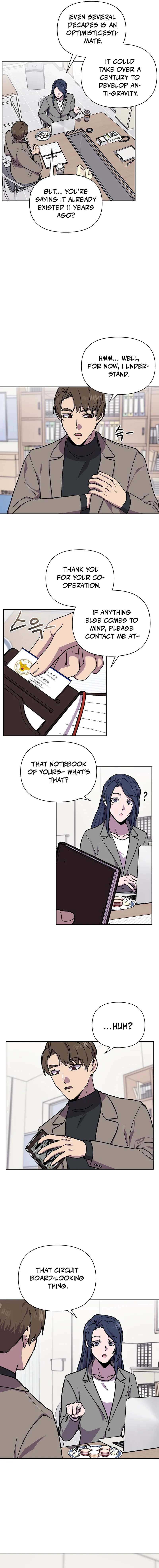 Alice Chapter 4 — Page 10