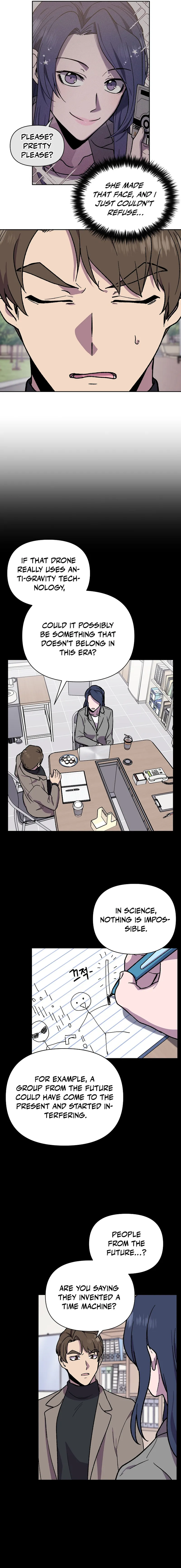 Alice Chapter 4 — Page 15