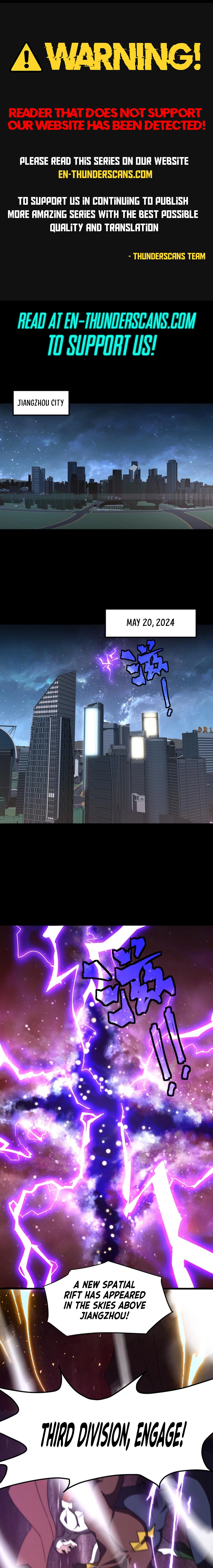 Alien Tribes Invasion: Tame Epic Beast at Start Chapter 1 — Page 1