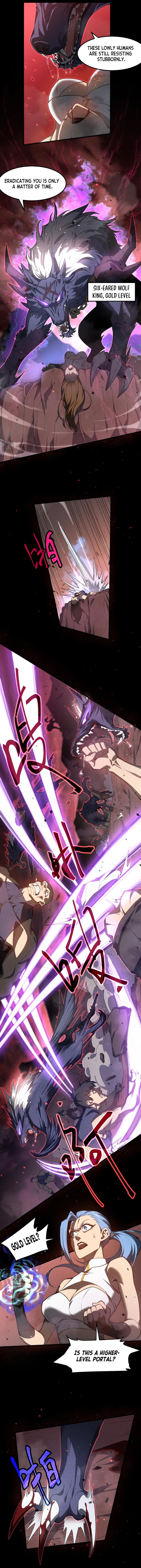 Alien Tribes Invasion: Tame Epic Beast at Start Chapter 1 — Page 3