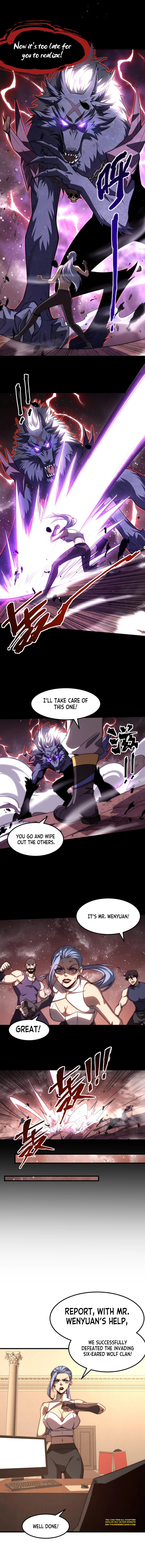 Alien Tribes Invasion: Tame Epic Beast at Start Chapter 1 — Page 4