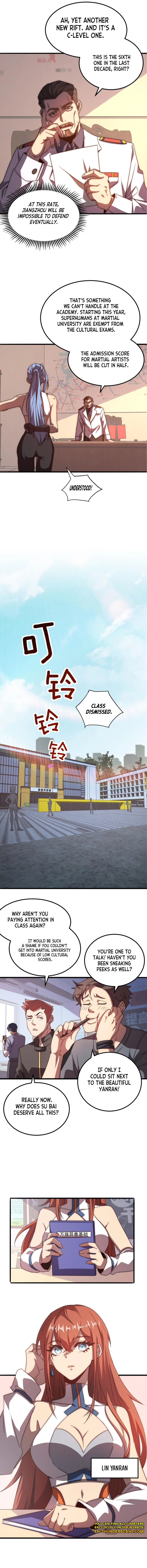 Alien Tribes Invasion: Tame Epic Beast at Start Chapter 1 — Page 5