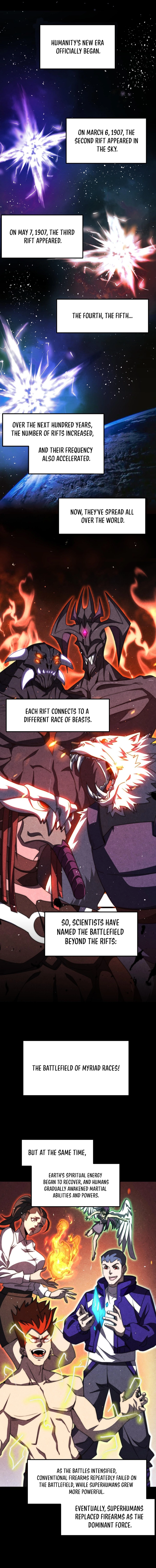 Alien Tribes Invasion: Tame Epic Beast at Start Chapter 1 — Page 12