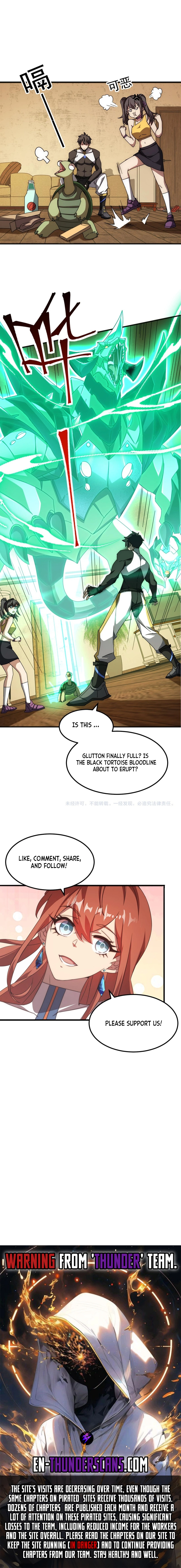 Alien Tribes Invasion: Tame Epic Beast at Start Chapter 1 — Page 18