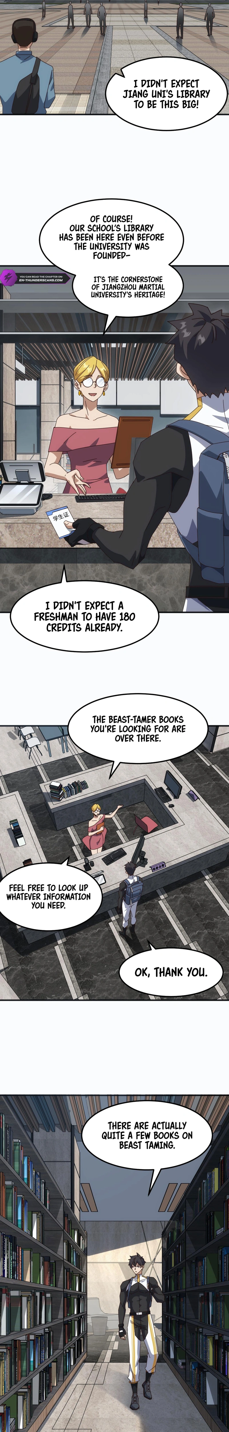 Alien Tribes Invasion: Tame Epic Beast at Start Chapter 10 — Page 2