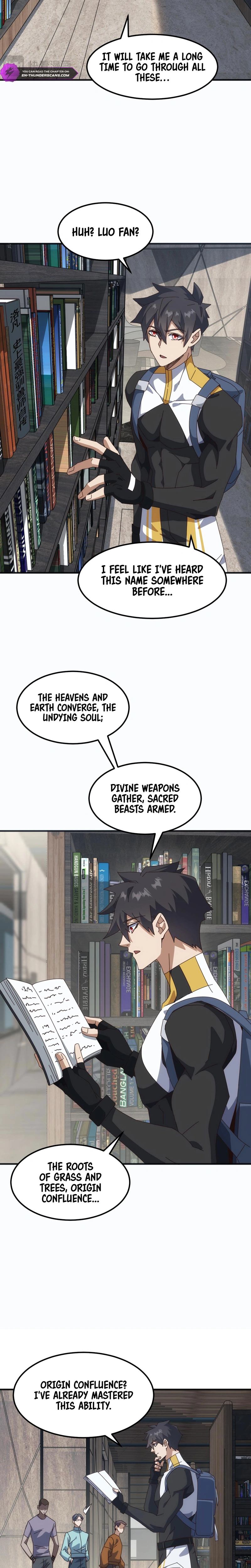 Alien Tribes Invasion: Tame Epic Beast at Start Chapter 10 — Page 3