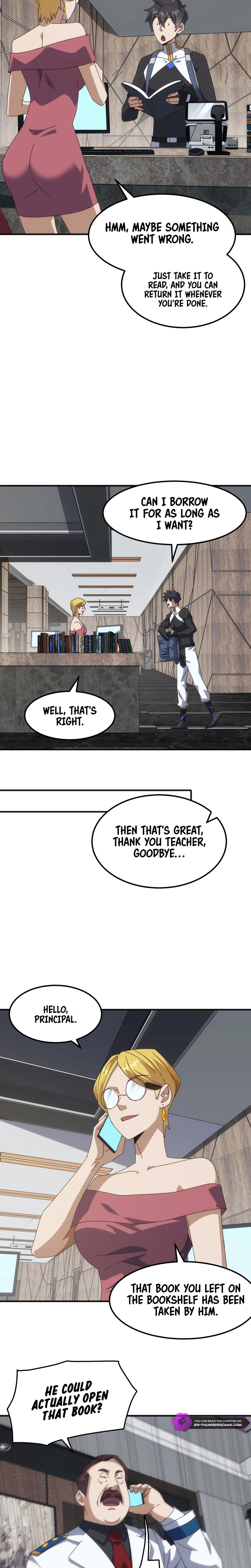 Alien Tribes Invasion: Tame Epic Beast at Start Chapter 10 — Page 7
