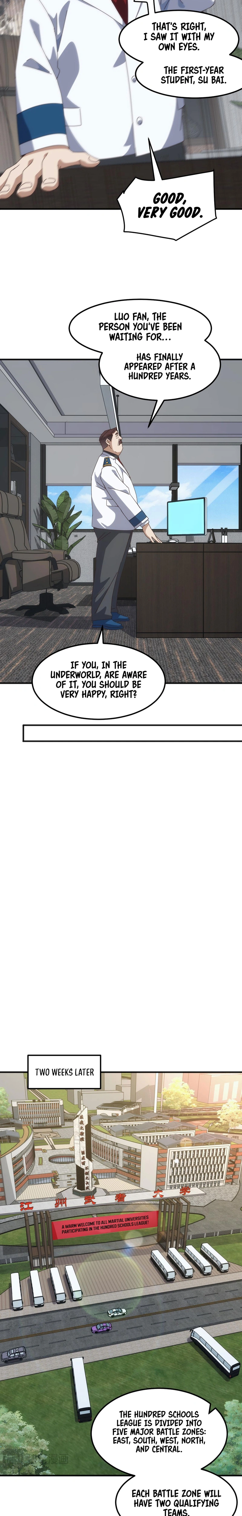 Alien Tribes Invasion: Tame Epic Beast at Start Chapter 10 — Page 8