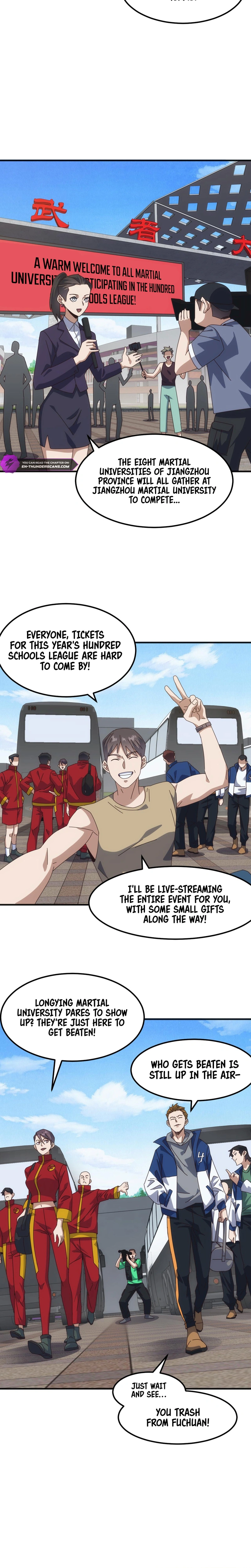 Alien Tribes Invasion: Tame Epic Beast at Start Chapter 10 — Page 9