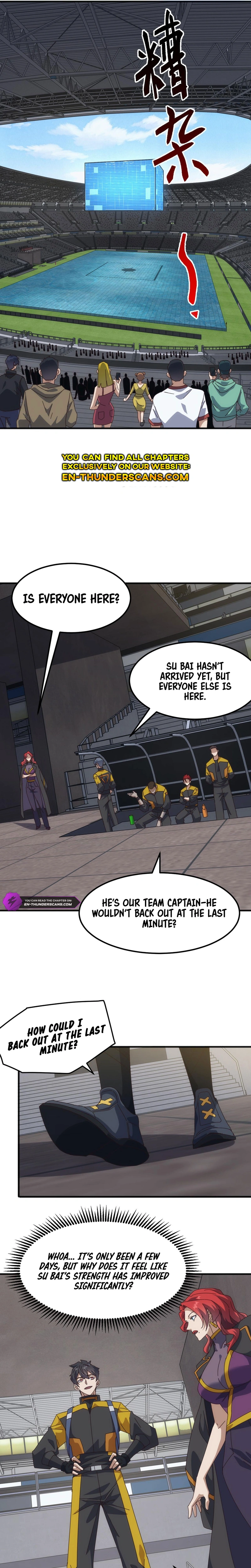 Alien Tribes Invasion: Tame Epic Beast at Start Chapter 10 — Page 10