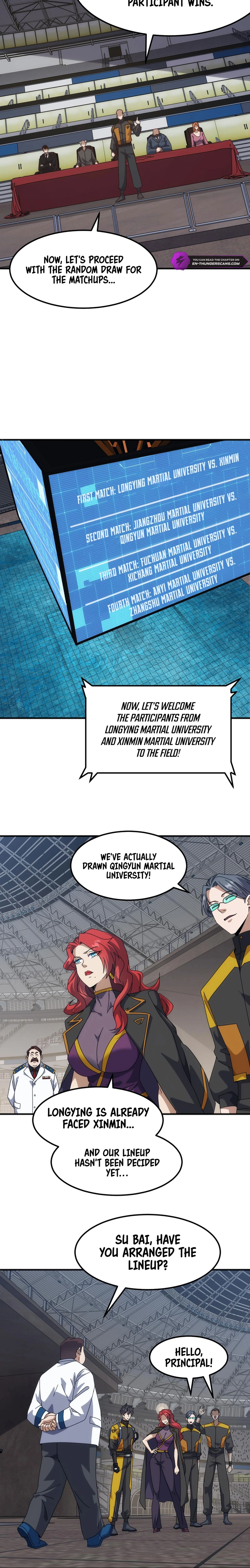 Alien Tribes Invasion: Tame Epic Beast at Start Chapter 10 — Page 13