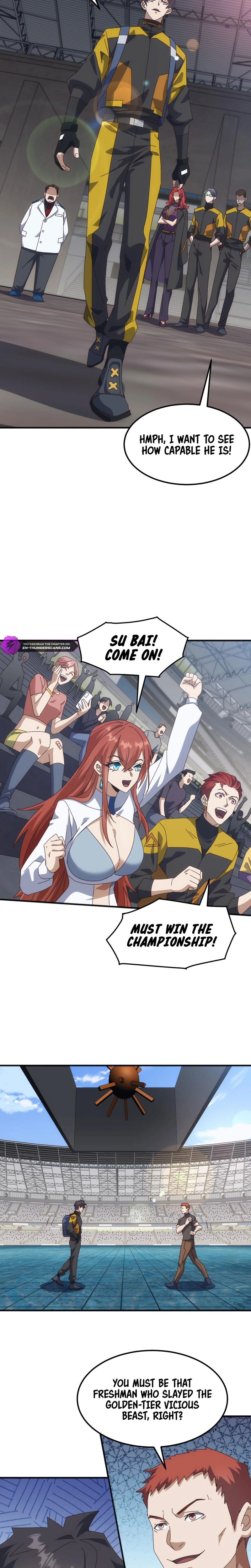 Alien Tribes Invasion: Tame Epic Beast at Start Chapter 10 — Page 16