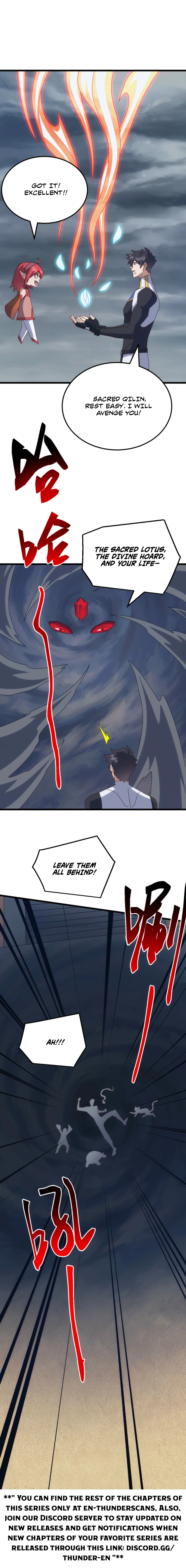 Alien Tribes Invasion: Tame Epic Beast at Start Chapter 102 — Page 9