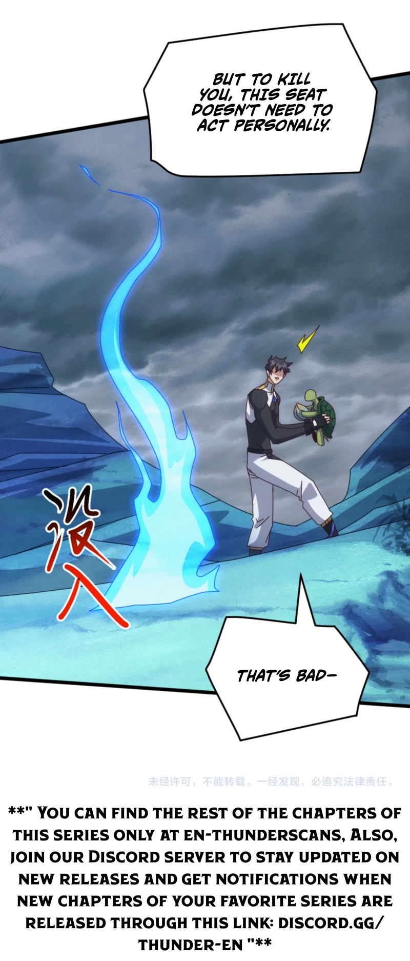 Alien Tribes Invasion: Tame Epic Beast at Start Chapter 103 — Page 10