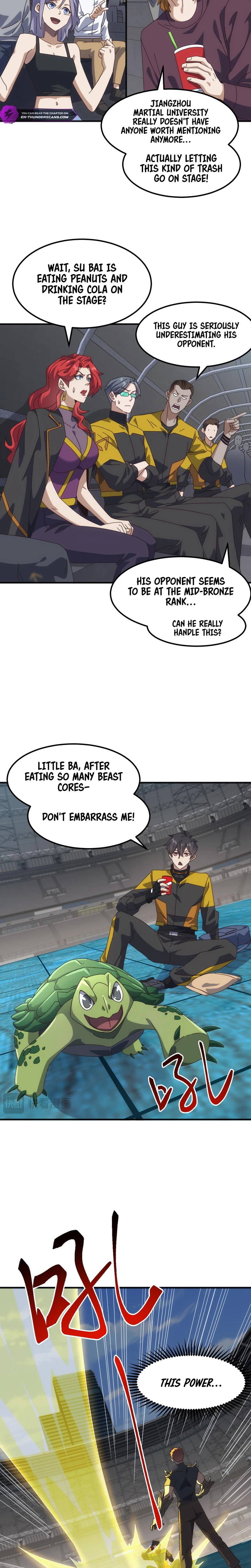 Alien Tribes Invasion: Tame Epic Beast at Start Chapter 11 — Page 3