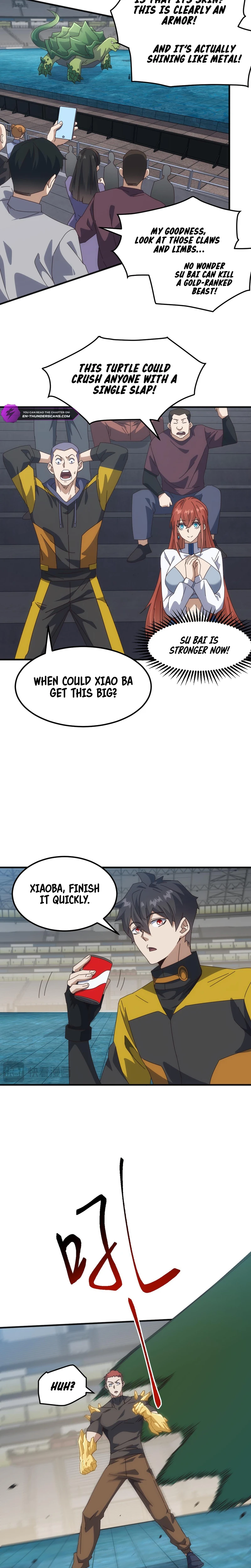Alien Tribes Invasion: Tame Epic Beast at Start Chapter 11 — Page 5