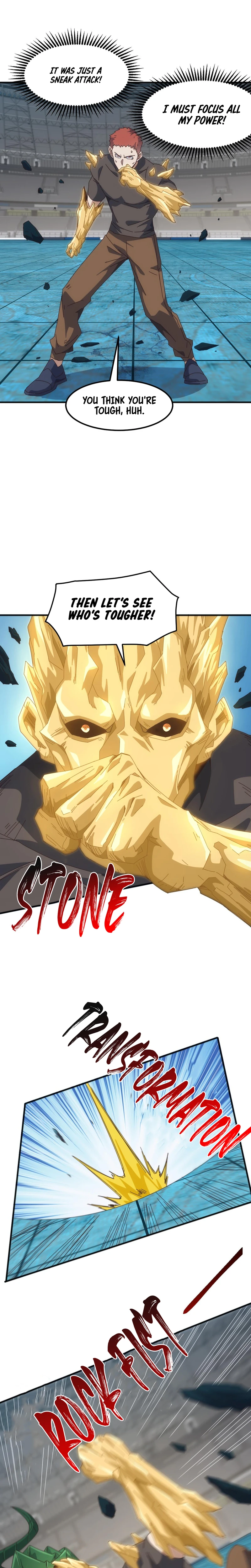 Alien Tribes Invasion: Tame Epic Beast at Start Chapter 11 — Page 7