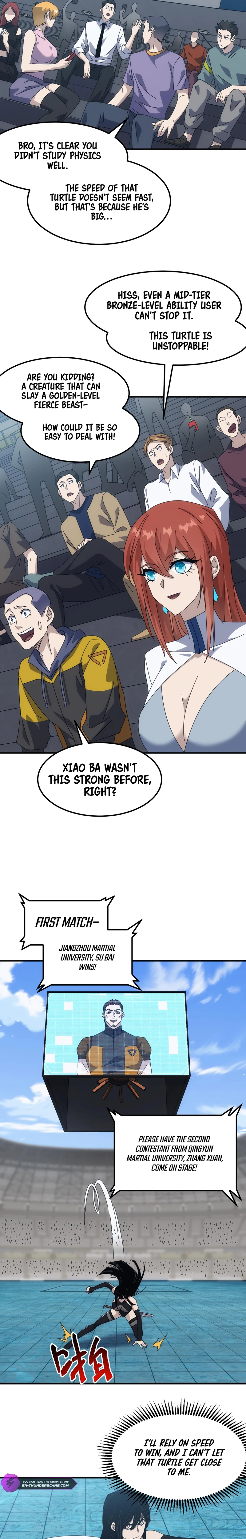 Alien Tribes Invasion: Tame Epic Beast at Start Chapter 11 — Page 9