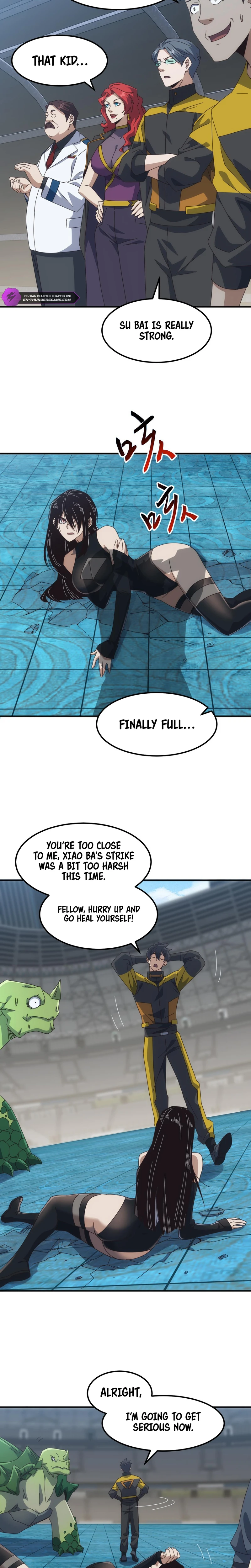 Alien Tribes Invasion: Tame Epic Beast at Start Chapter 11 — Page 15