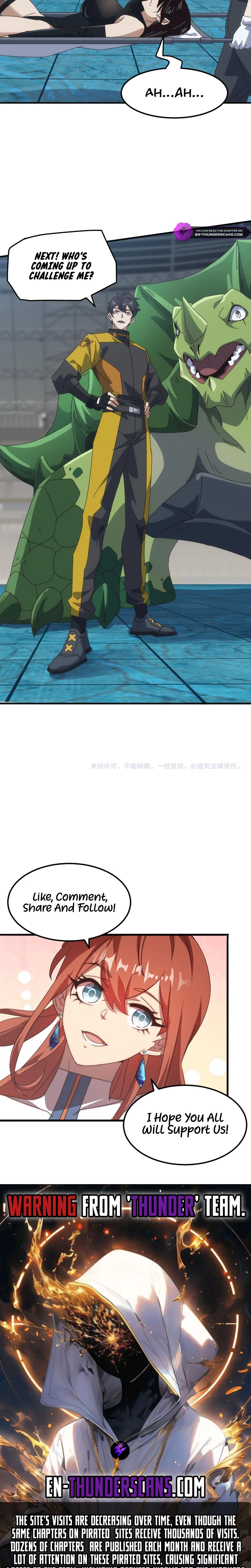 Alien Tribes Invasion: Tame Epic Beast at Start Chapter 11 — Page 16