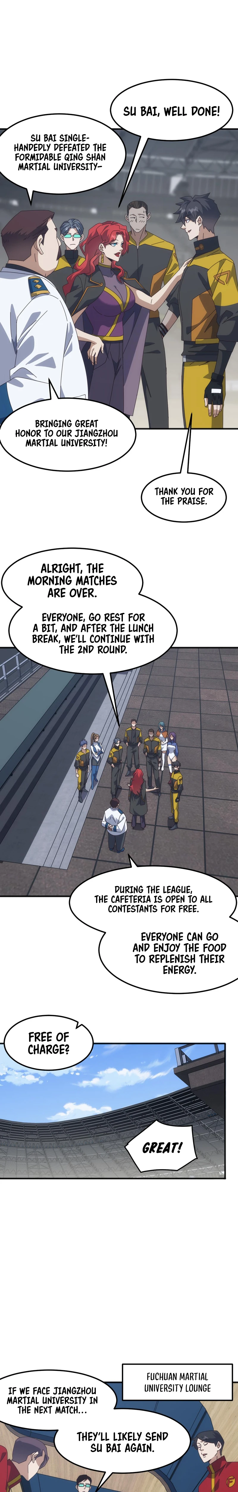 Alien Tribes Invasion: Tame Epic Beast at Start Chapter 12 — Page 4