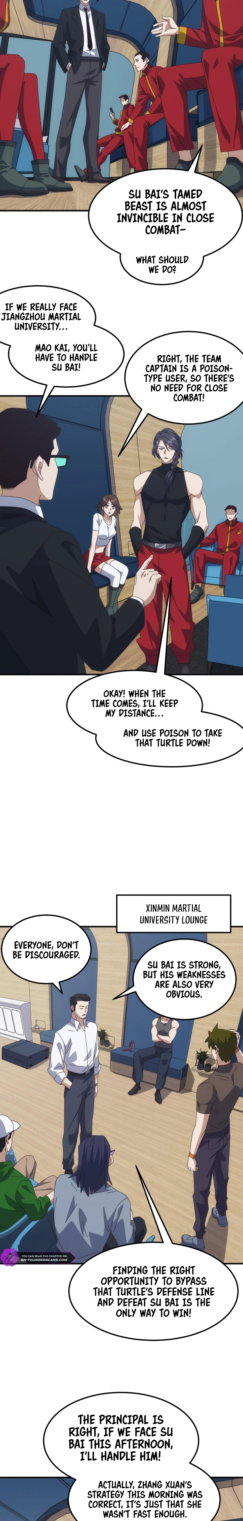 Alien Tribes Invasion: Tame Epic Beast at Start Chapter 12 — Page 5