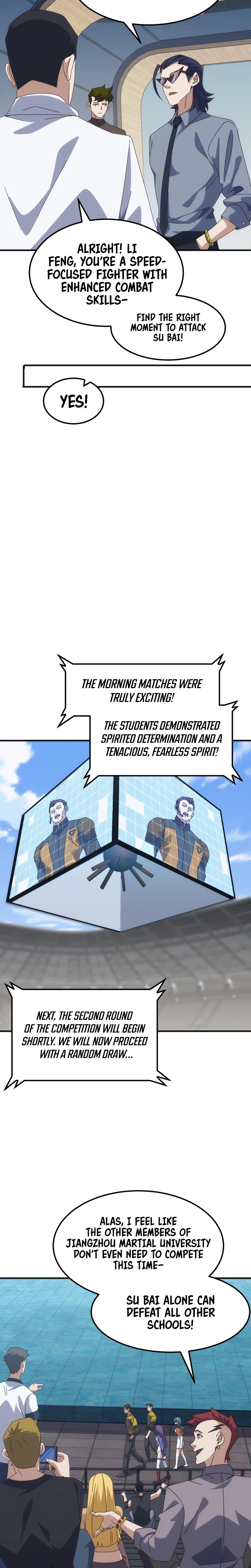 Alien Tribes Invasion: Tame Epic Beast at Start Chapter 12 — Page 6
