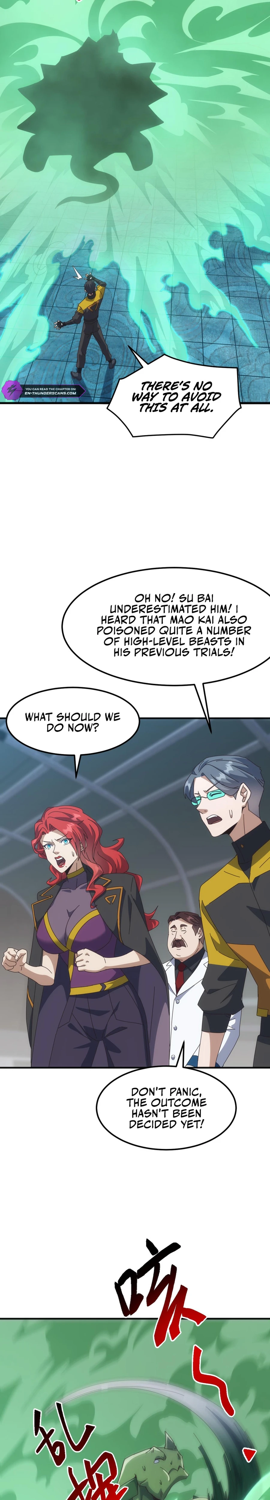 Alien Tribes Invasion: Tame Epic Beast at Start Chapter 13 — Page 4