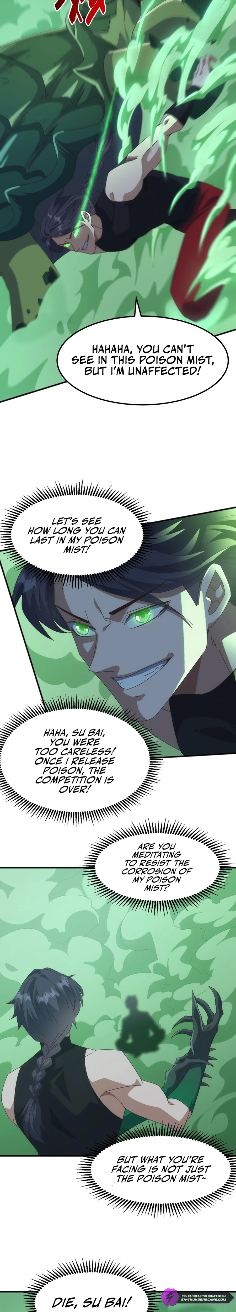 Alien Tribes Invasion: Tame Epic Beast at Start Chapter 13 — Page 5